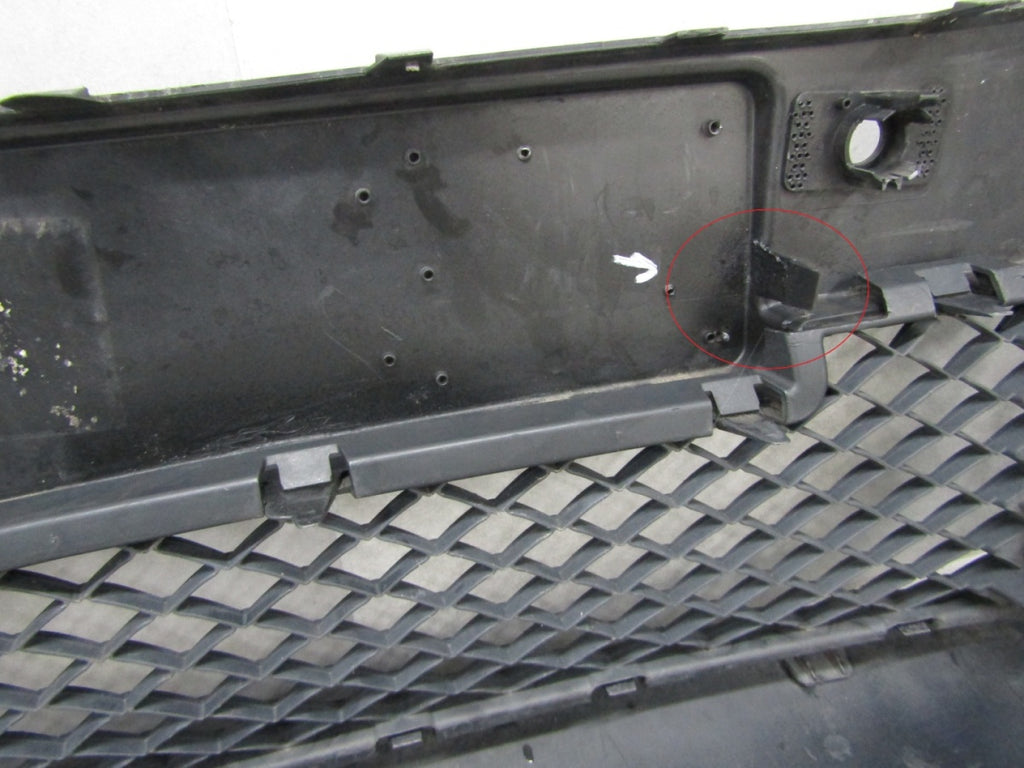 Prednji branik Mercedes eVITO EQV W447 447 20-24