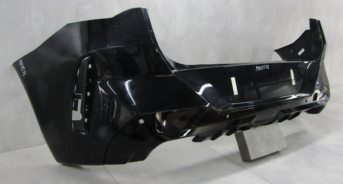 Zadnji branik BMW X3 M50 G45 M-Power 24-