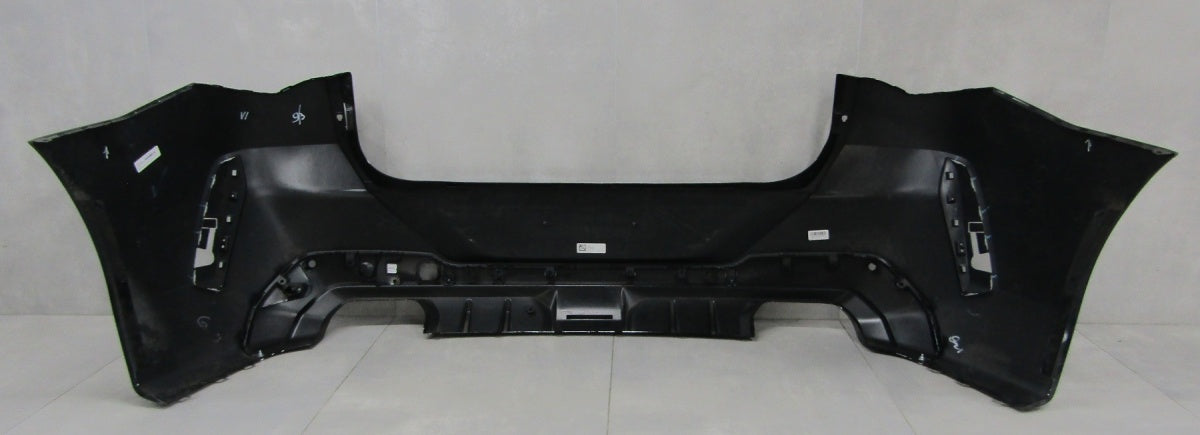 Zadnji branik BMW X3 M50 G45 M-Power 24-