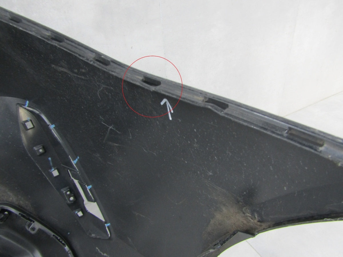 Zadnji branik BMW X3 M50 G45 M-Power 24-