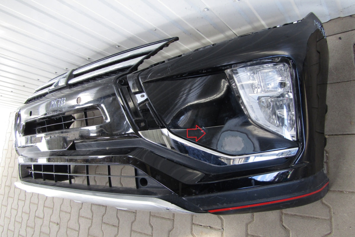 Prednji branik Mitsubishi Eclipse Cross 17-