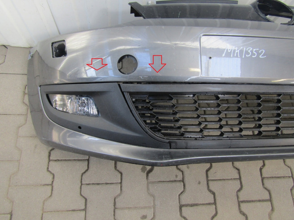 Prednji branik VW Polo Bluemotion 6R0 5 V 09-14