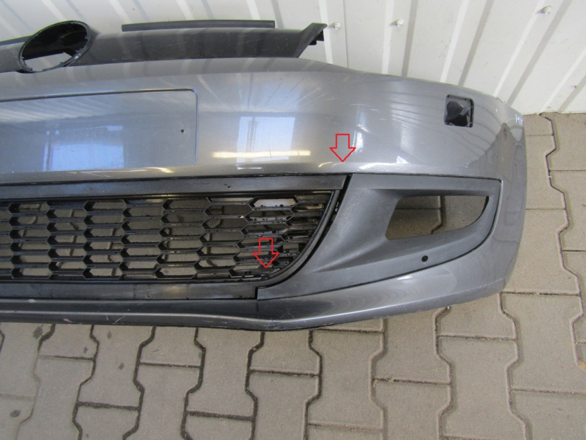 Prednji branik VW Polo Bluemotion 6R0 5 V 09-14