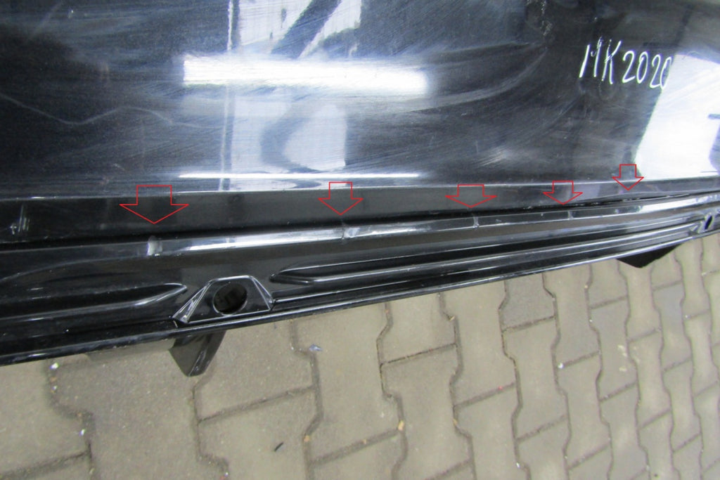 Zadnji branik VW T-ROC R 2GA 17-21