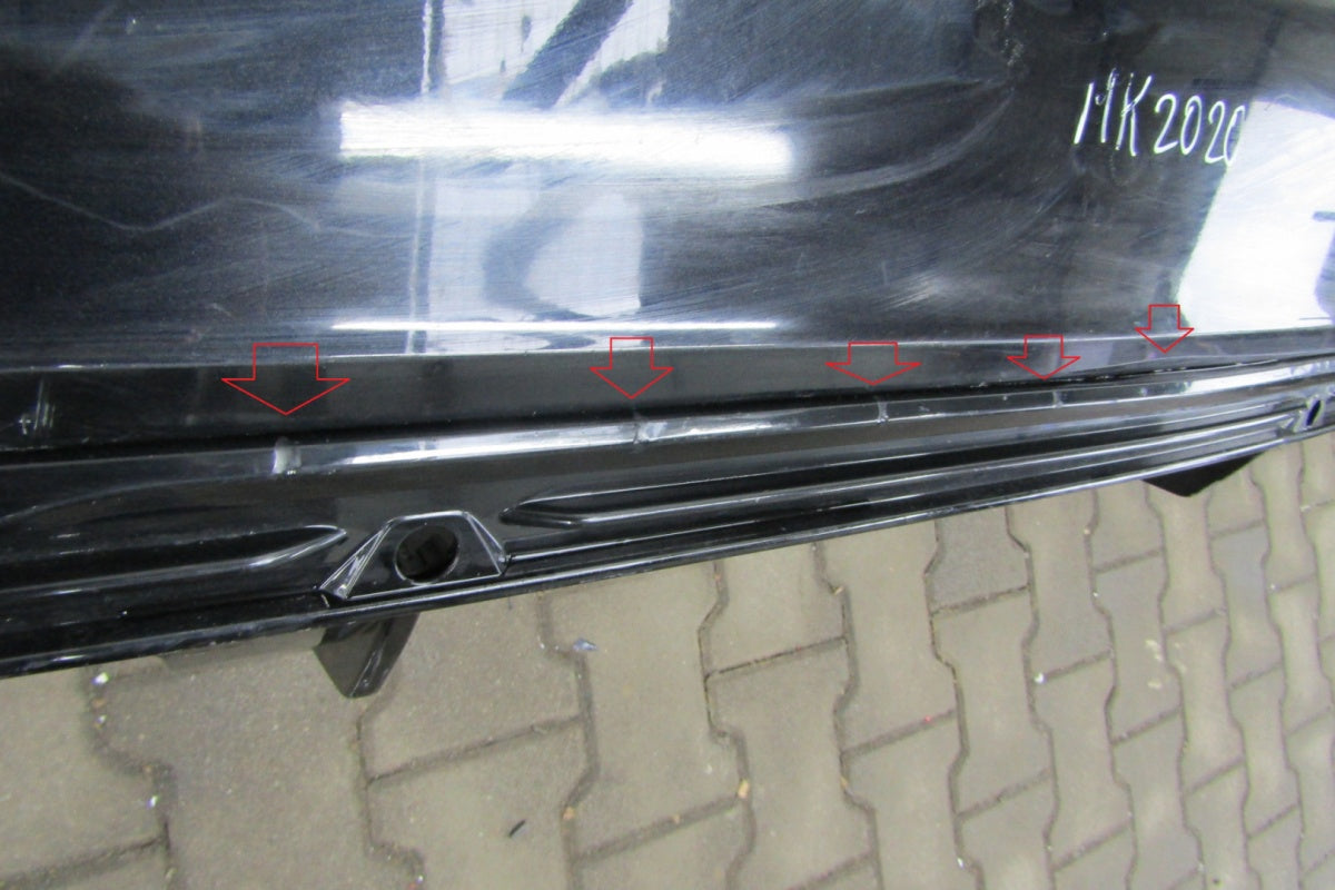 Zadnji branik VW T-ROC R 2GA 17-21