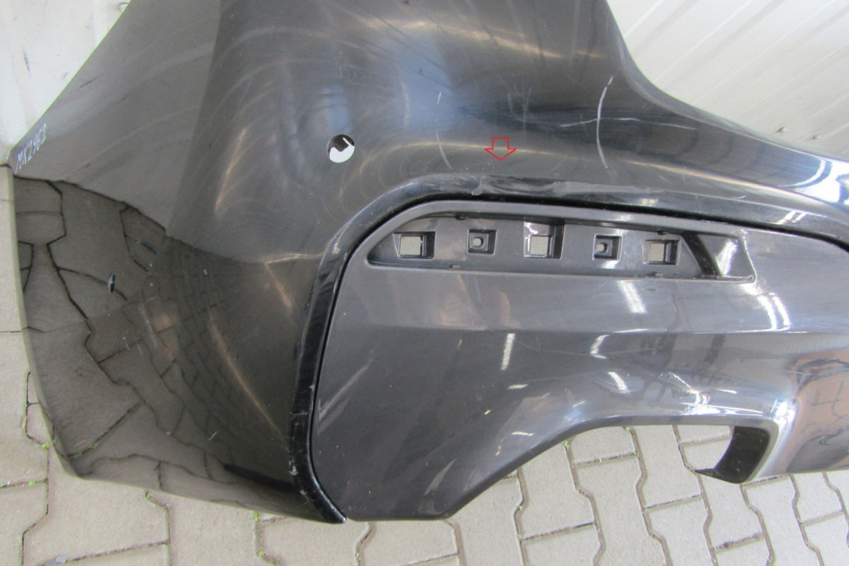 Zadnji branik BMW 5 G31 Kombi M-paket 17-20