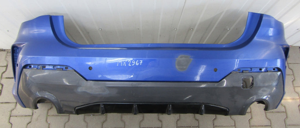 Zadnji branik BMW 4 G22 G23 M-paket 20-