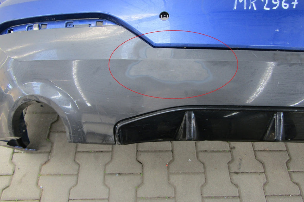 Zadnji branik BMW 4 G22 G23 M-paket 20-
