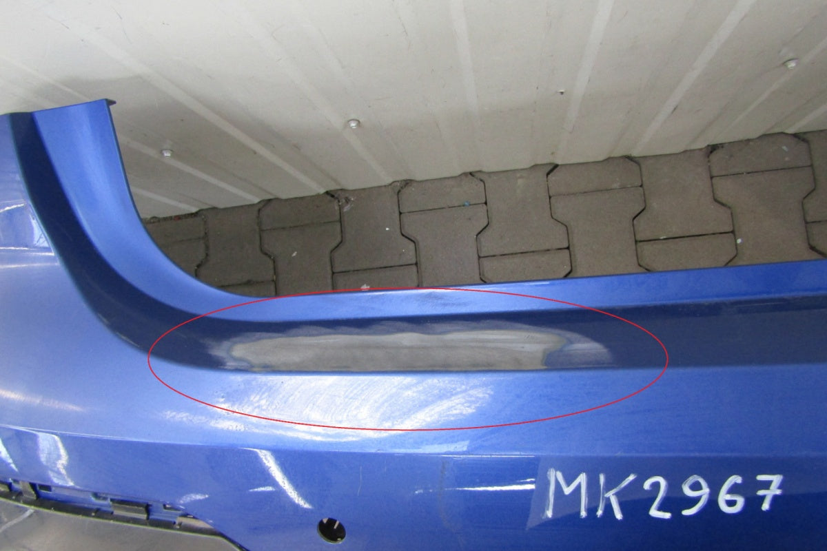 Zadnji branik BMW 4 G22 G23 M-paket 20-