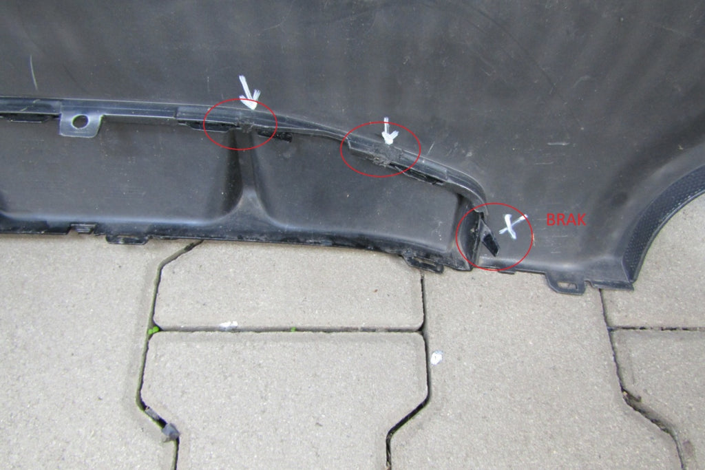 Zadnji branik BMW 4 G22 G23 M-paket 20-