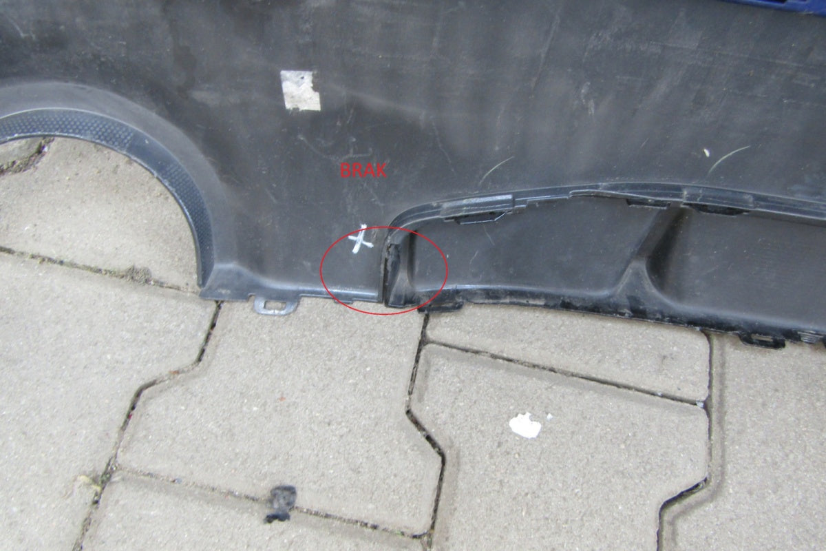 Zadnji branik BMW 4 G22 G23 M-paket 20-