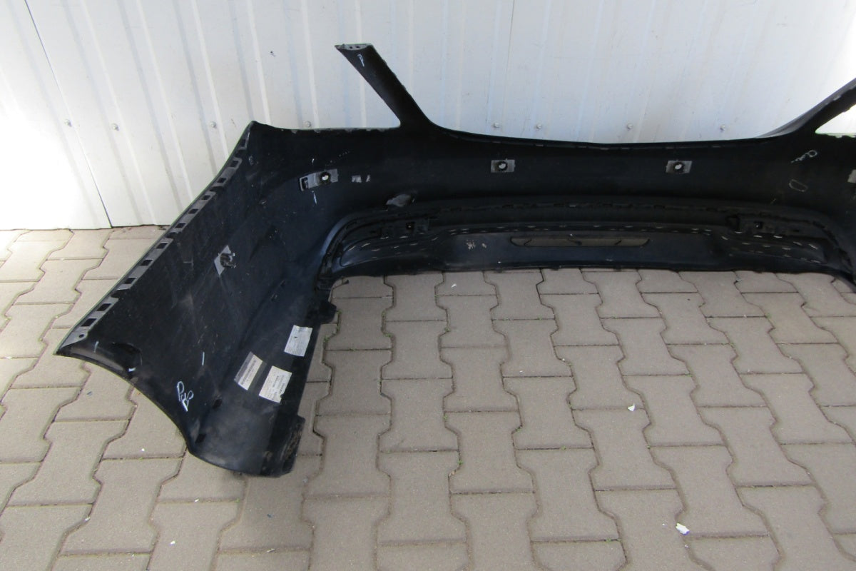 Zadnji branik MERCEDES S-klasa W222 AMG 13-16