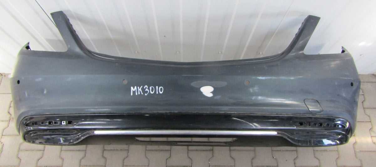 Zadnji branik MERCEDES S-klasa W222 AMG 13-16
