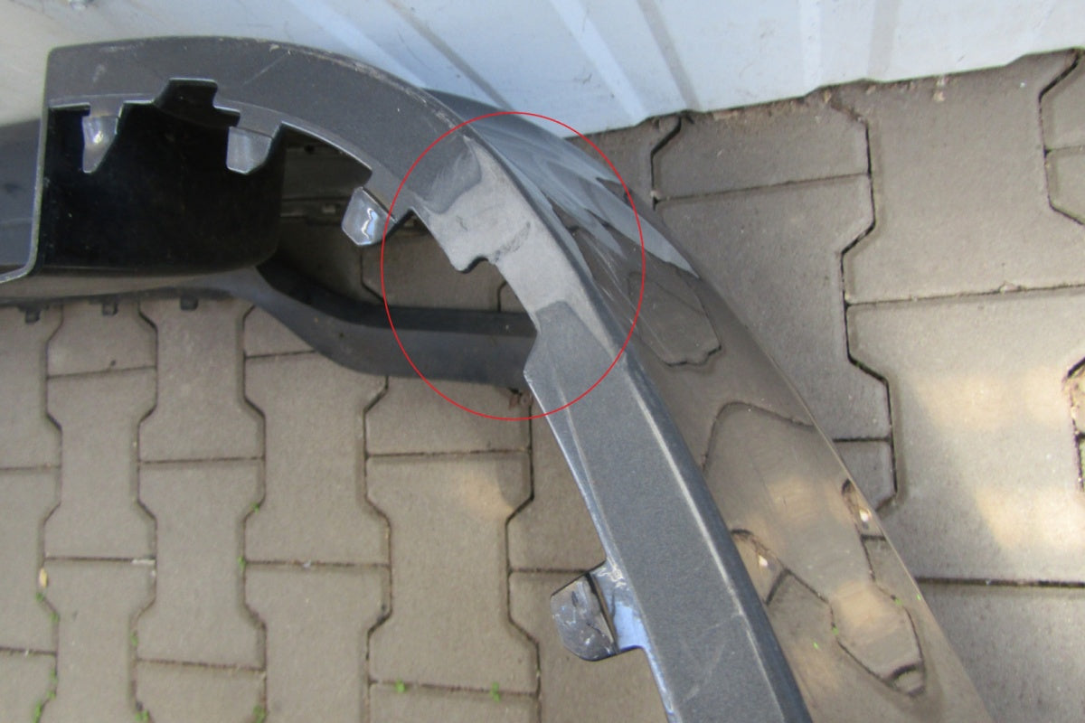 Zadnji branik Mercedes E-Klasa 212 AMG Kombi Lift 13-