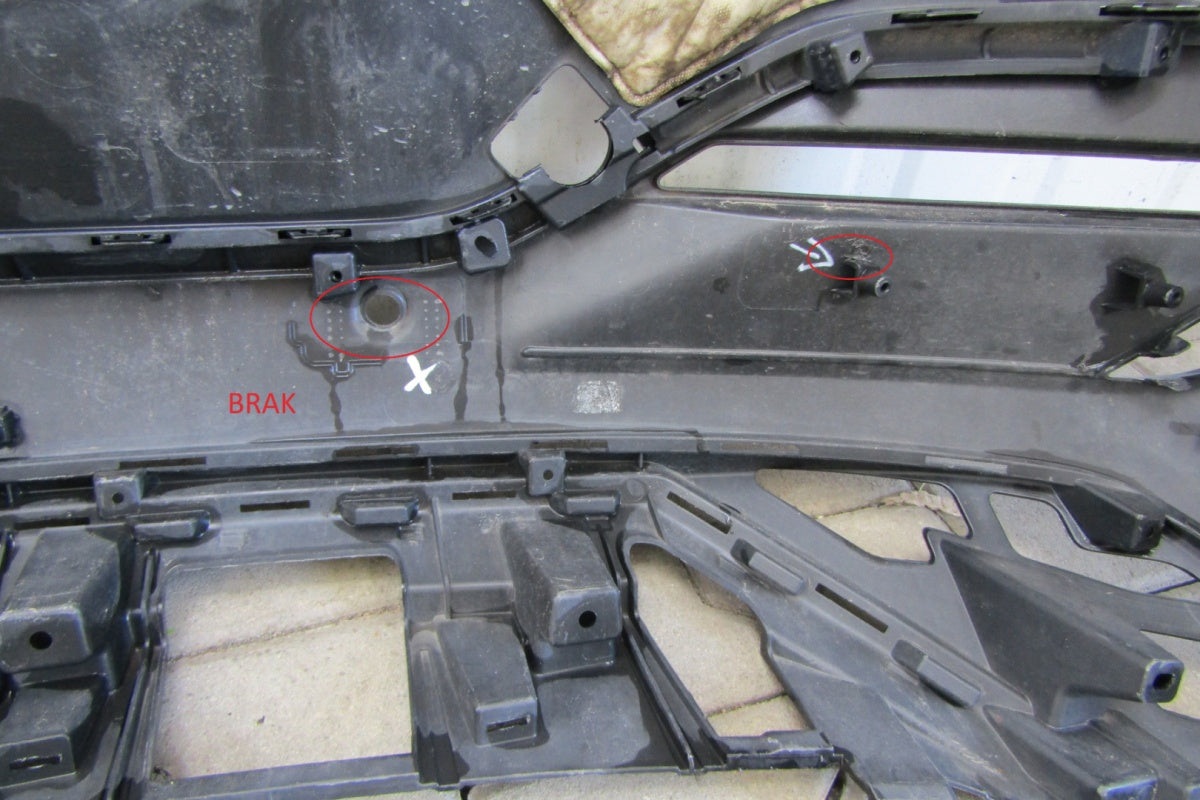 Zadnji branik KIA EV6 EV 6 GT 21-