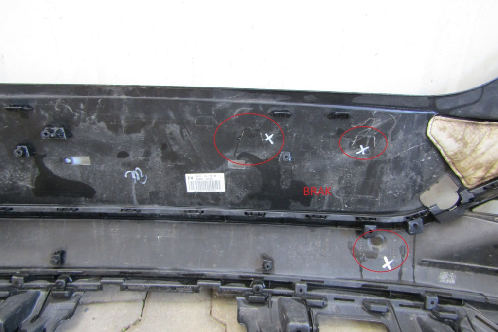 Zadnji branik KIA EV6 EV 6 GT 21-