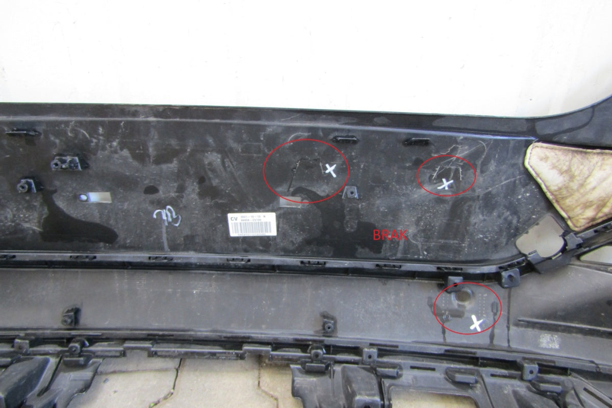 Zadnji branik KIA EV6 EV 6 GT 21-
