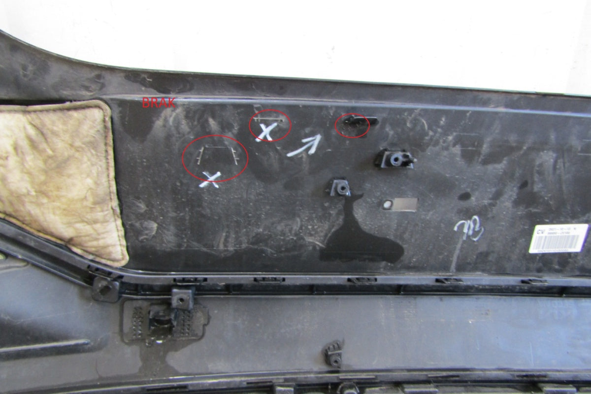 Zadnji branik KIA EV6 EV 6 GT 21-