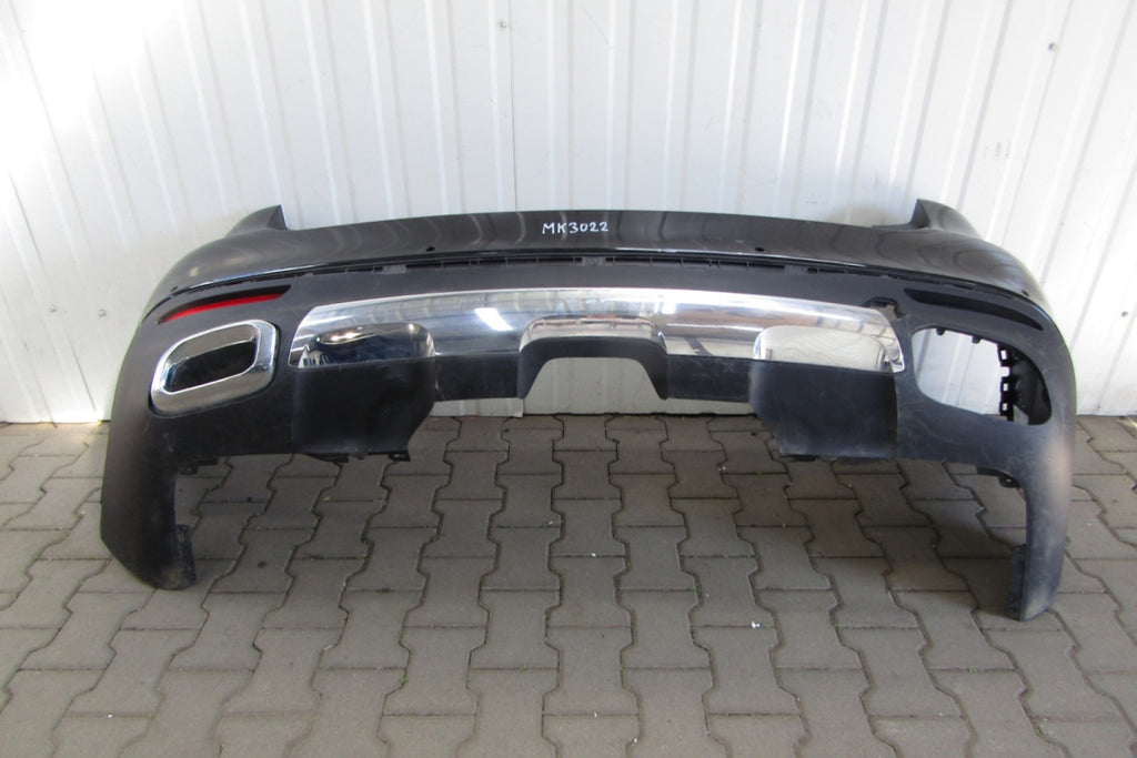 Zadnji branik MERCEDES GLS II X167 167 19-