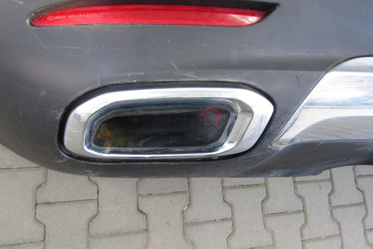 Zadnji branik MERCEDES GLS II X167 167 19-