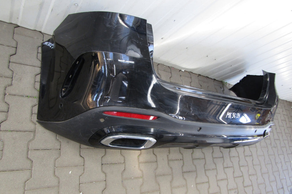 Zadnji branik MERCEDES GLE V167 AMG 18-