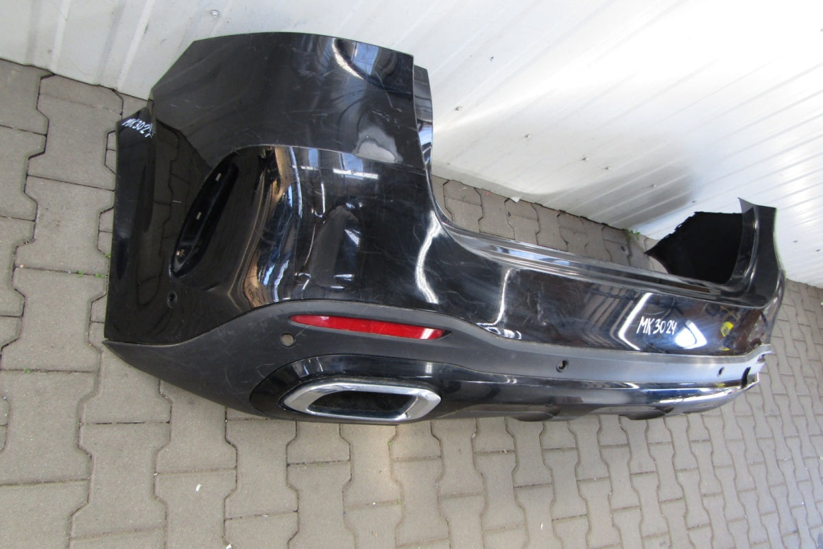 Zadnji branik MERCEDES GLE V167 AMG 18-