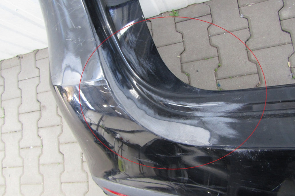 Zadnji branik MERCEDES GLE V167 AMG 18-