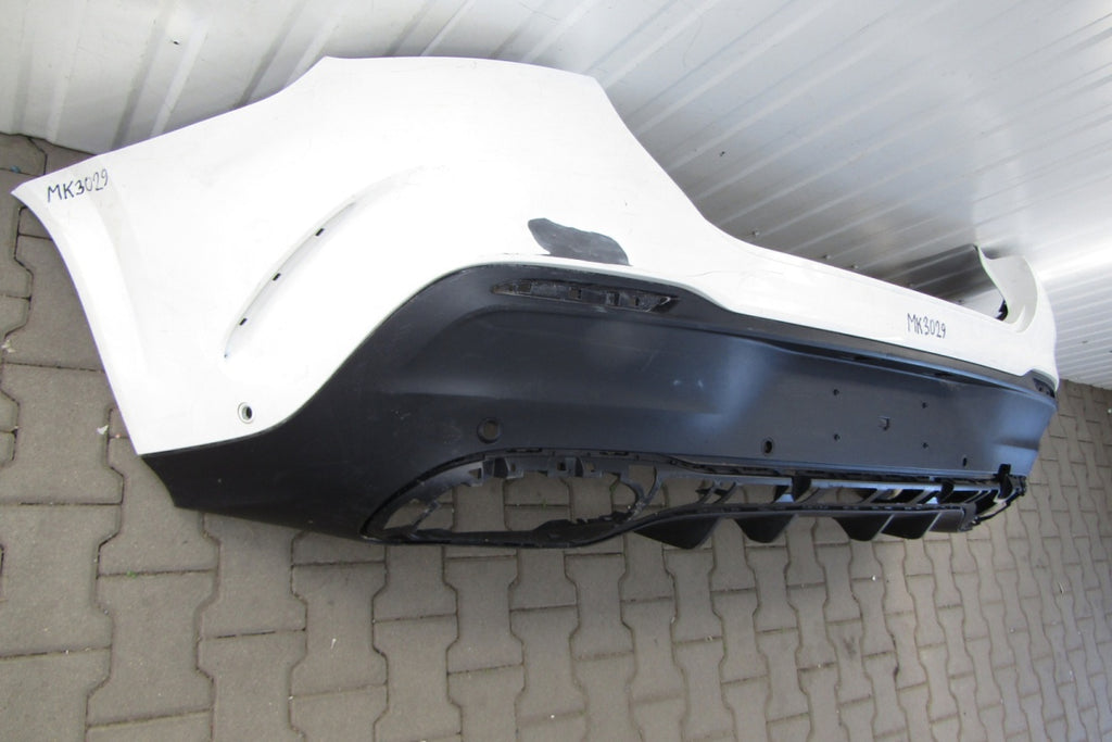 Zadnji branik MERCEDES GLE 167 COUPE AMG 18-