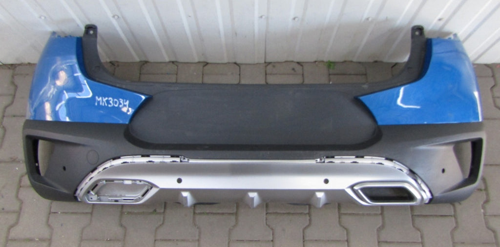 Zadnji branik KIA STONIC GT LINE LIFT 20-