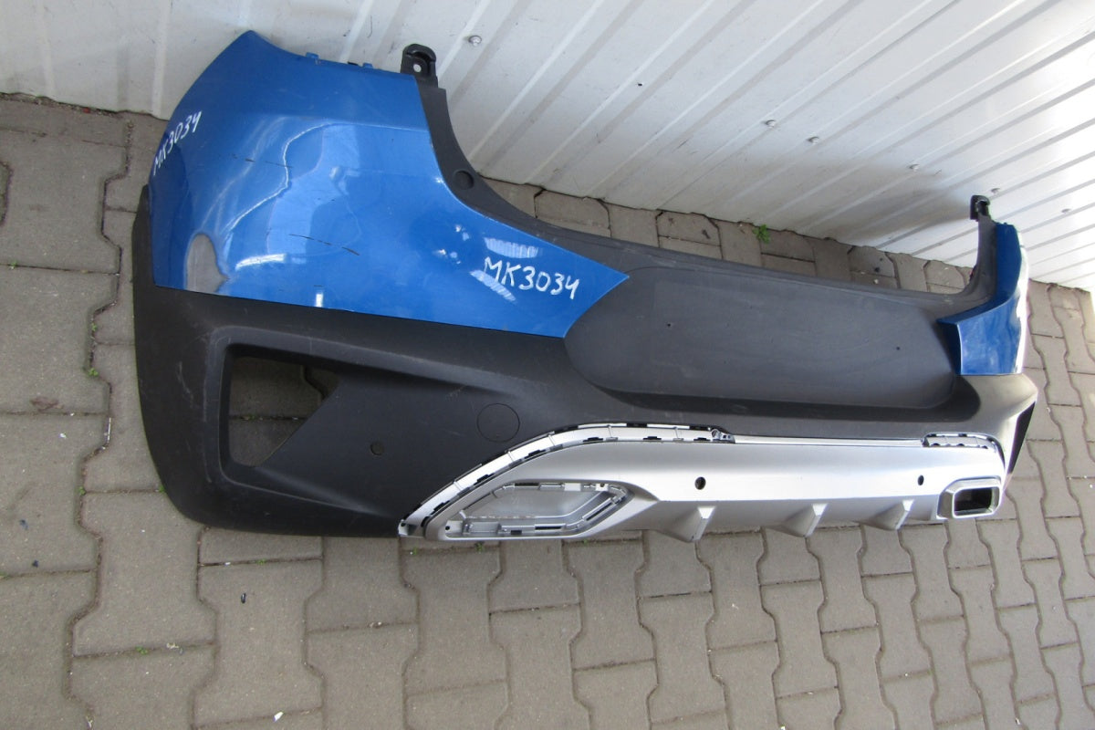 Zadnji branik KIA STONIC GT LINE LIFT 20-