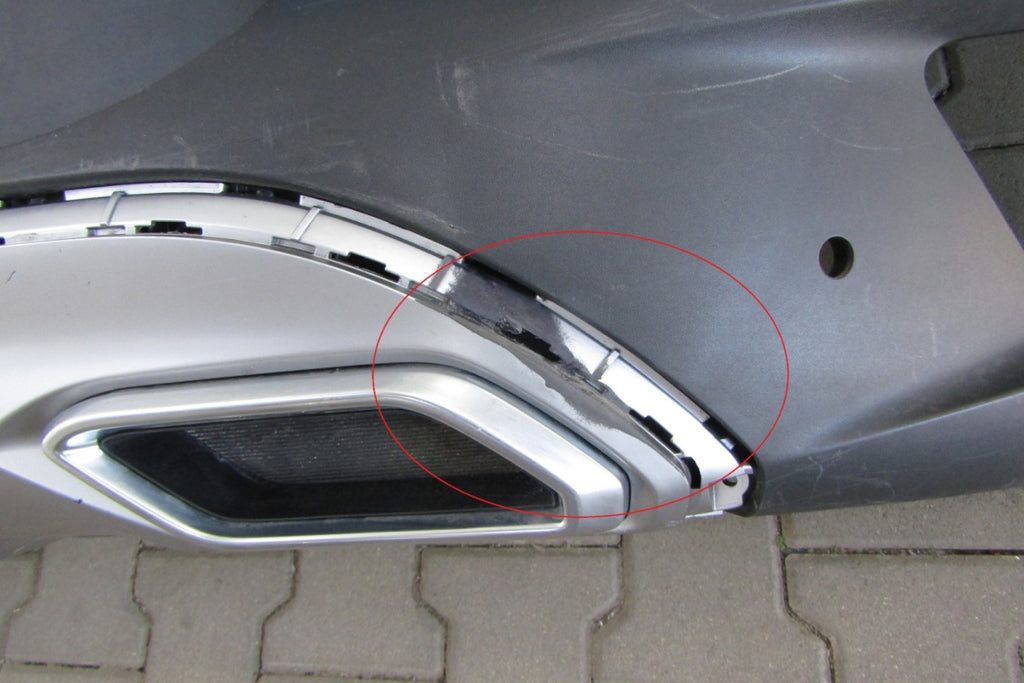 Zadnji branik KIA STONIC GT LINE LIFT 20-