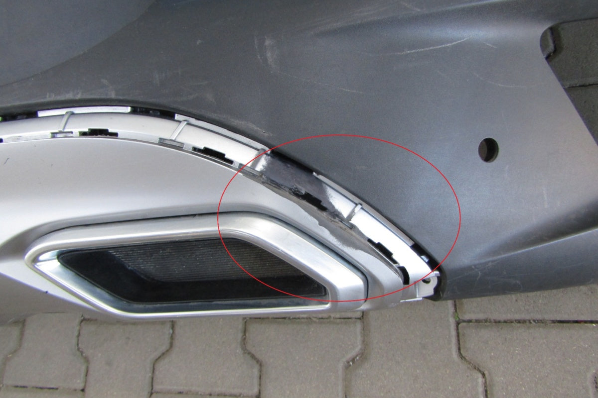 Zadnji branik KIA STONIC GT LINE LIFT 20-