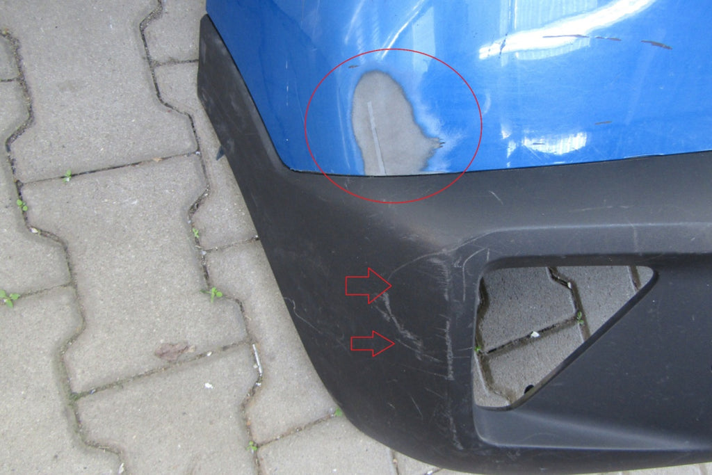 Zadnji branik KIA STONIC GT LINE LIFT 20-