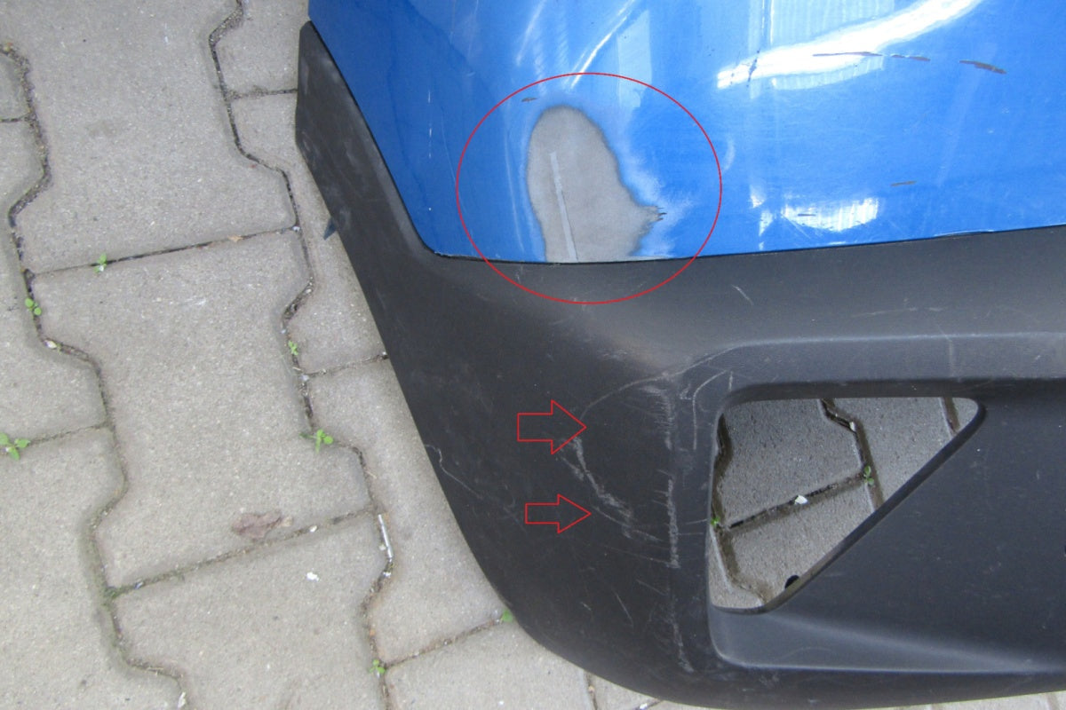 Zadnji branik KIA STONIC GT LINE LIFT 20-
