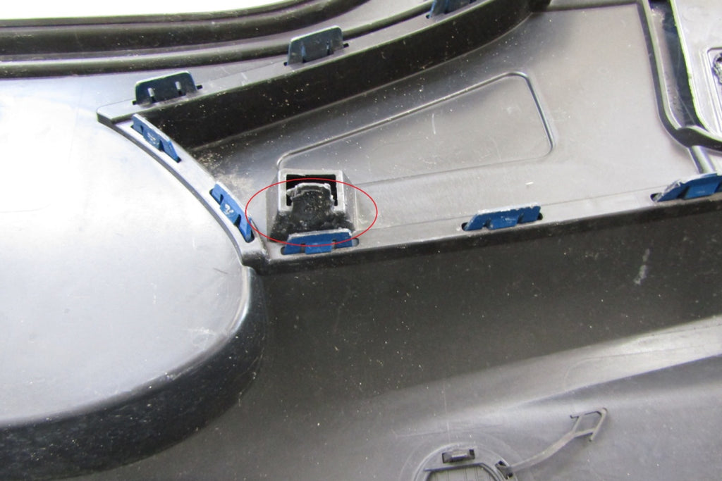 Zadnji branik KIA STONIC GT LINE LIFT 20-