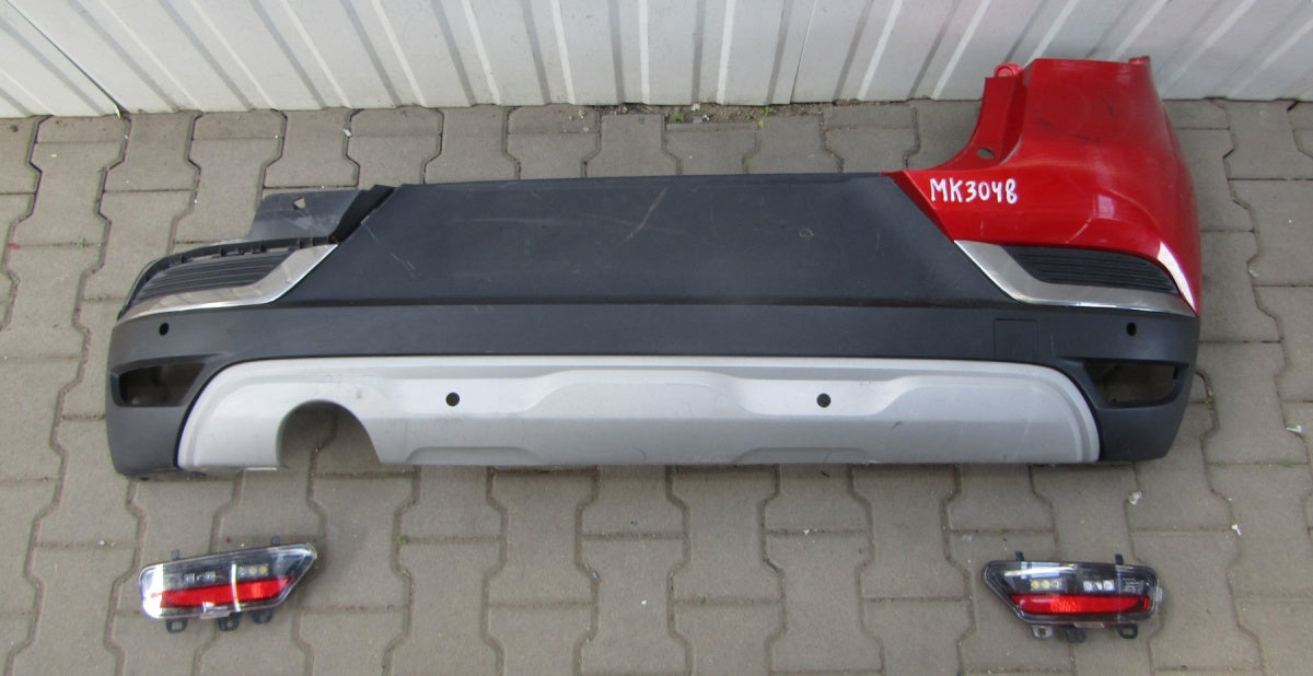 Zadnji branik Renault Captur II 2 19- RHD
