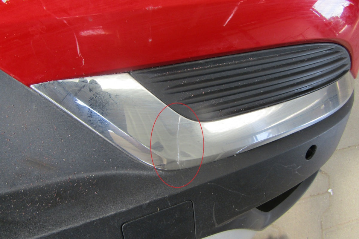 Zadnji branik Renault Captur II 2 19- RHD