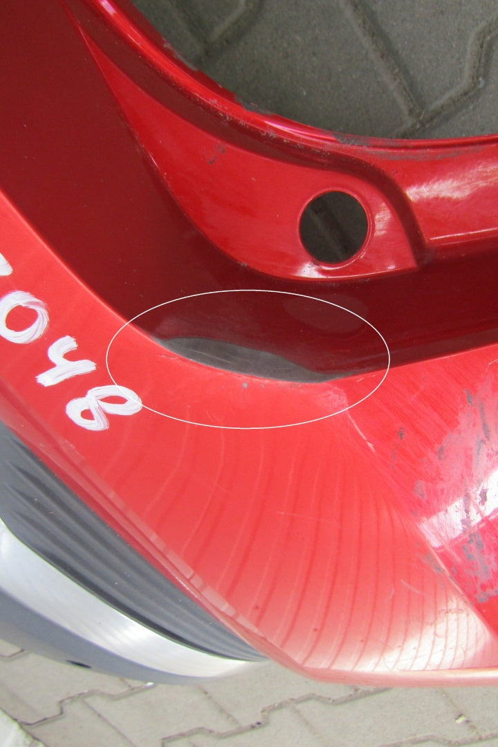 Zadnji branik Renault Captur II 2 19- RHD