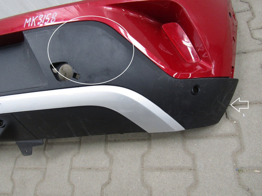 Zadnji branik Opel Mokka II B 20-