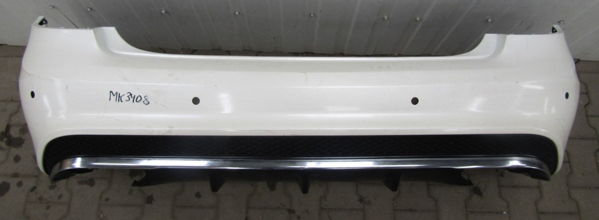 Zadnji branik Mercedes E-Klasa 207 AMG Coupe Lift 13-
