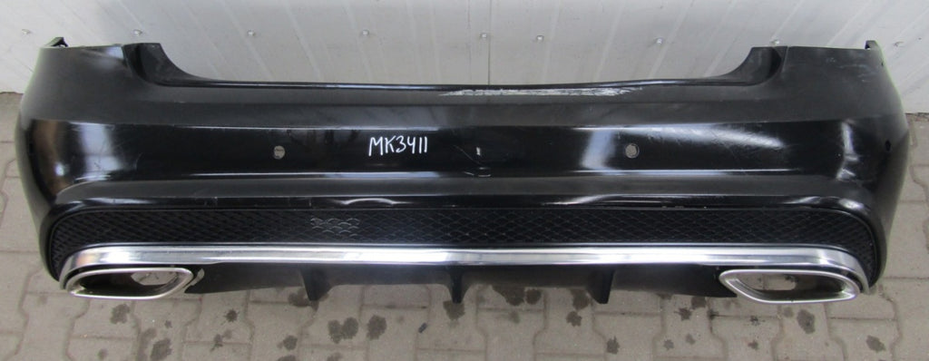 Zadnji branik Mercedes E-Klasa 207 AMG Coupe Lift 13-