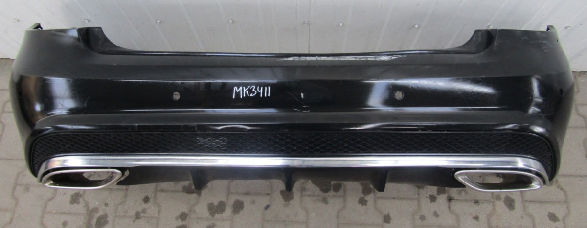 Zadnji branik Mercedes E-Klasa 207 AMG Coupe Lift 13-