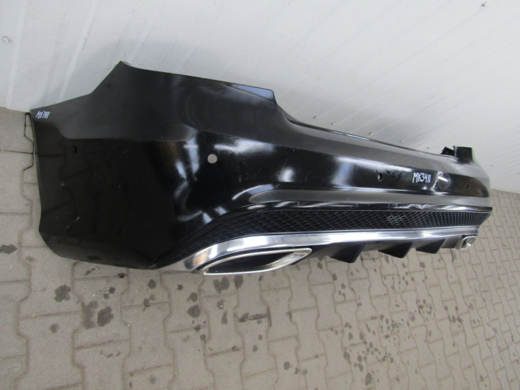 Zadnji branik Mercedes E-Klasa 207 AMG Coupe Lift 13-