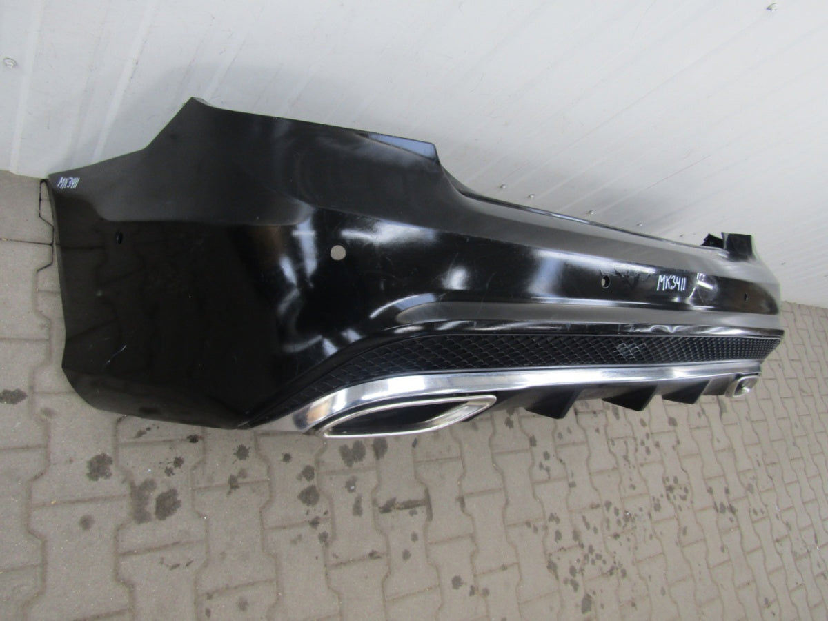 Zadnji branik Mercedes E-Klasa 207 AMG Coupe Lift 13-