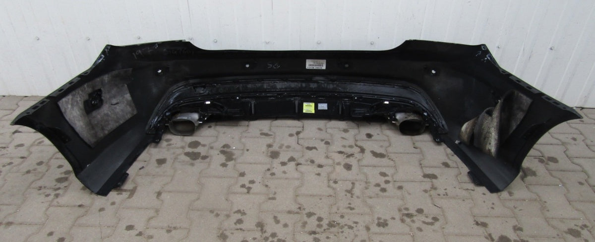 Zadnji branik Mercedes E-Klasa 207 AMG Coupe Lift 13-