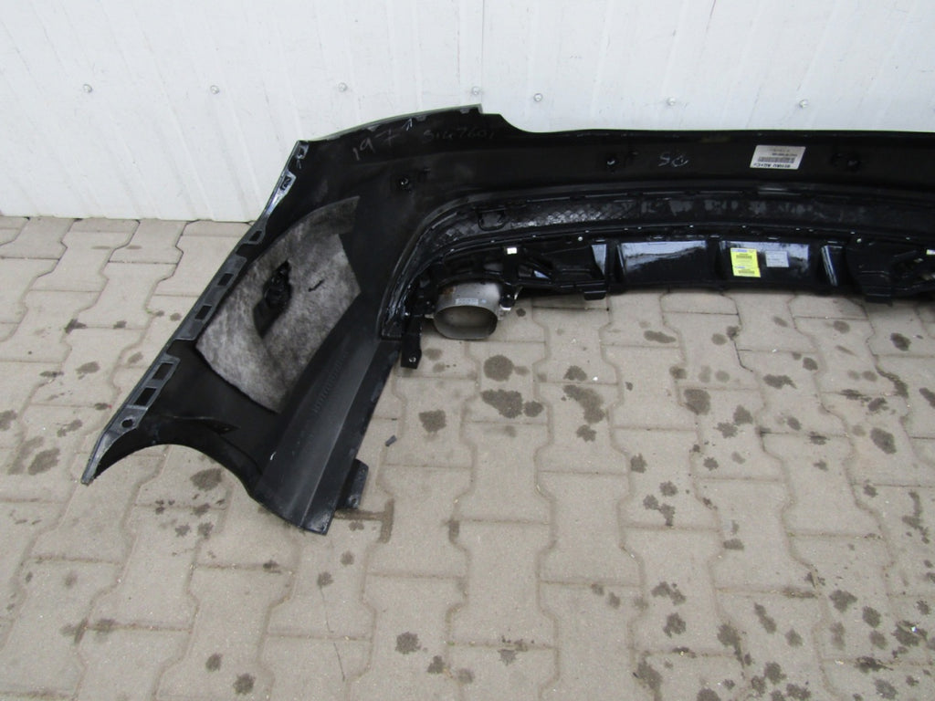 Zadnji branik Mercedes E-Klasa 207 AMG Coupe Lift 13-