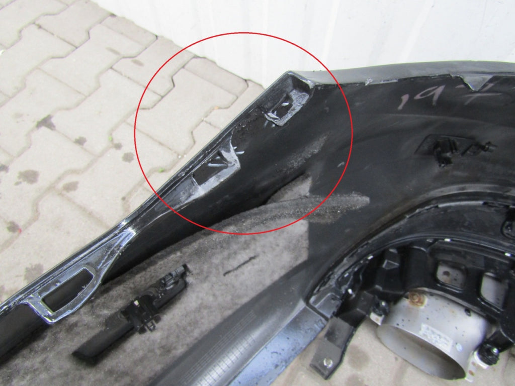 Zadnji branik Mercedes E-Klasa 207 AMG Coupe Lift 13-