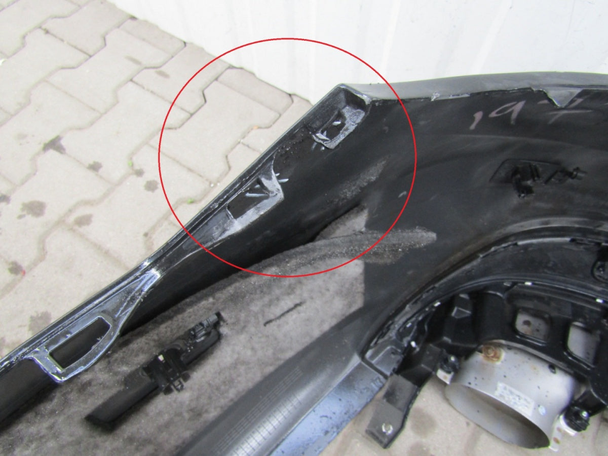 Zadnji branik Mercedes E-Klasa 207 AMG Coupe Lift 13-