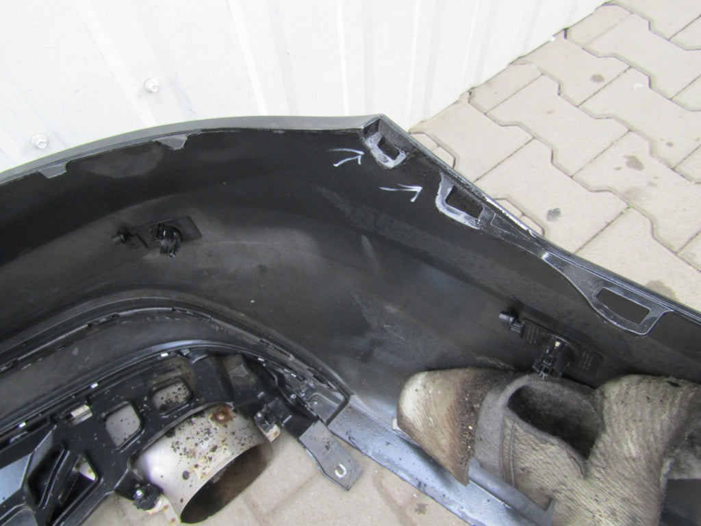 Zadnji branik Mercedes E-Klasa 207 AMG Coupe Lift 13-