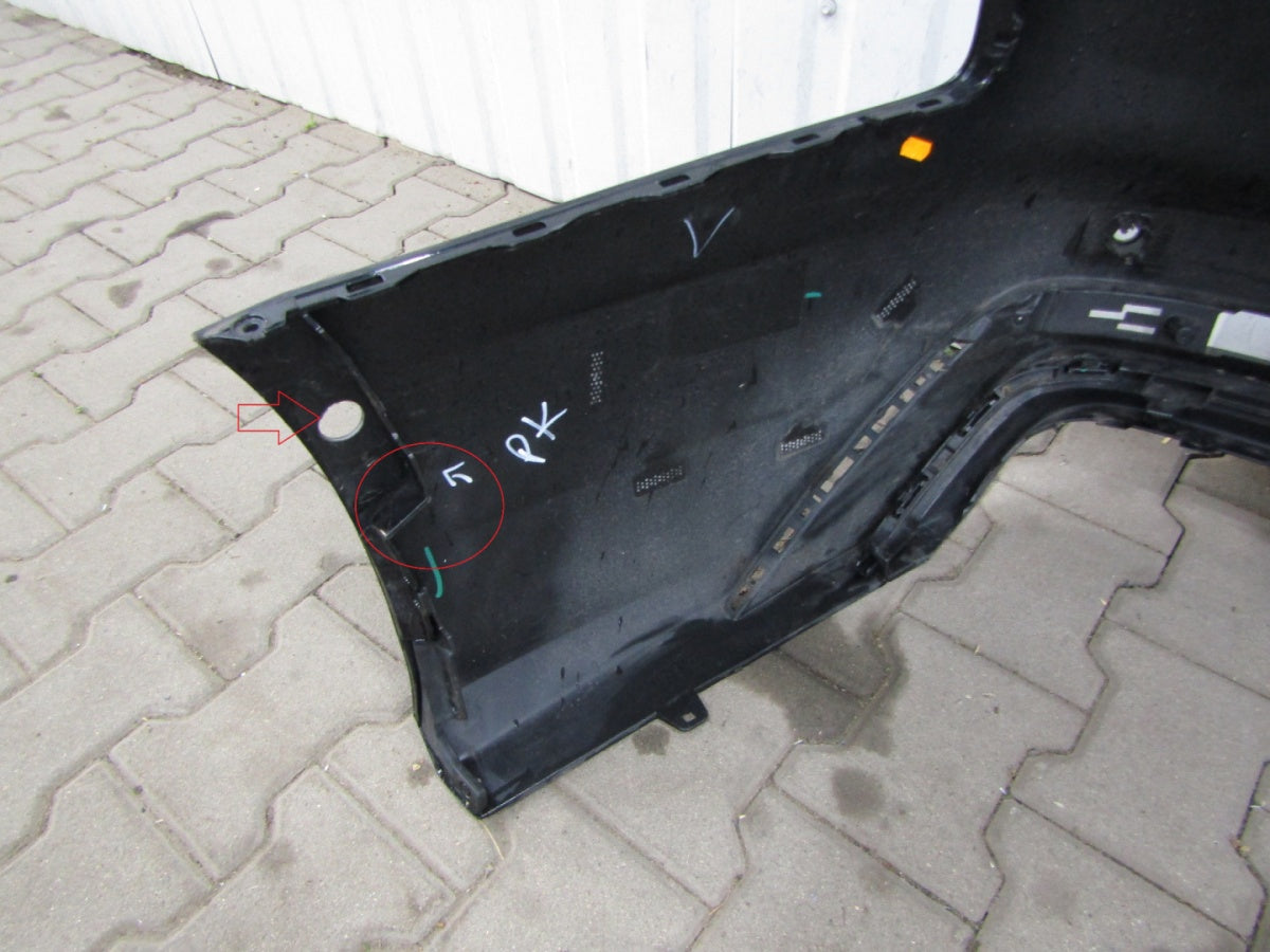 Zadnji branik Audi S6 C8 4K5 Sedan 18-24